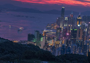 香港